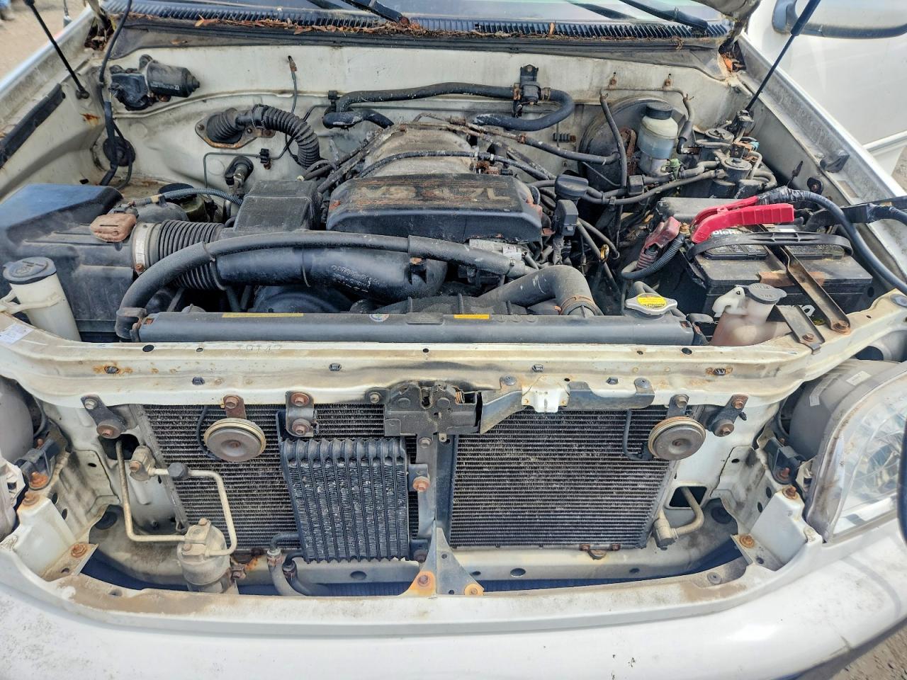 2000 TOYOTA TUNDRA