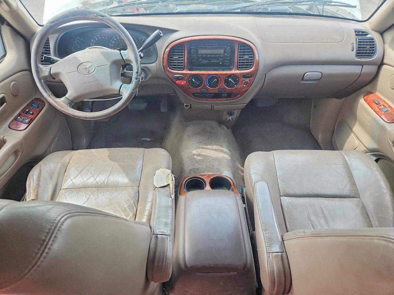 2000 TOYOTA TUNDRA