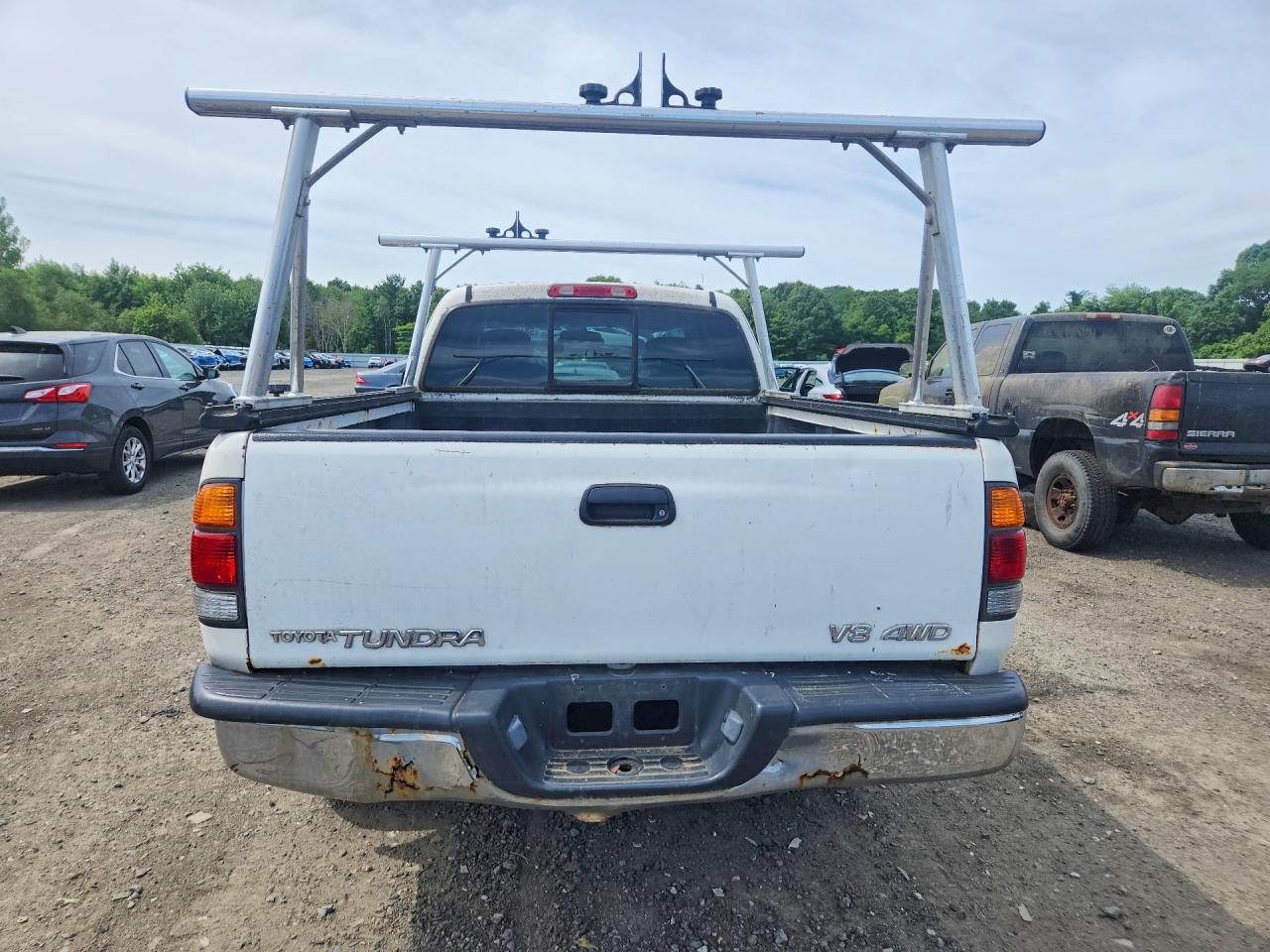 2000 TOYOTA TUNDRA