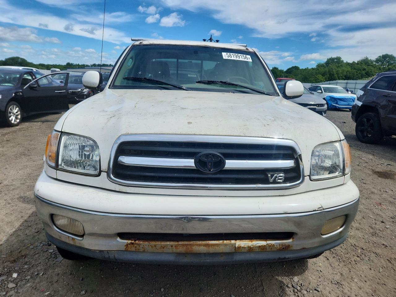 2000 TOYOTA TUNDRA