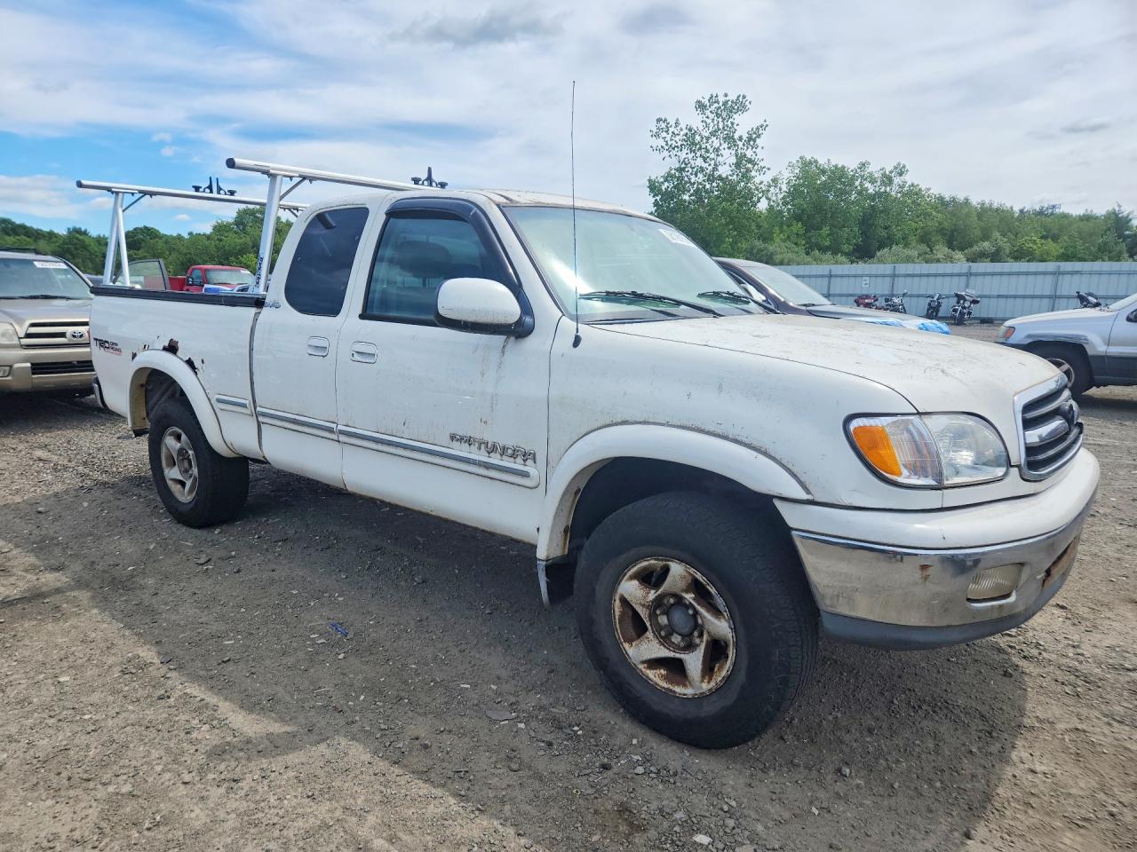 2000 TOYOTA TUNDRA