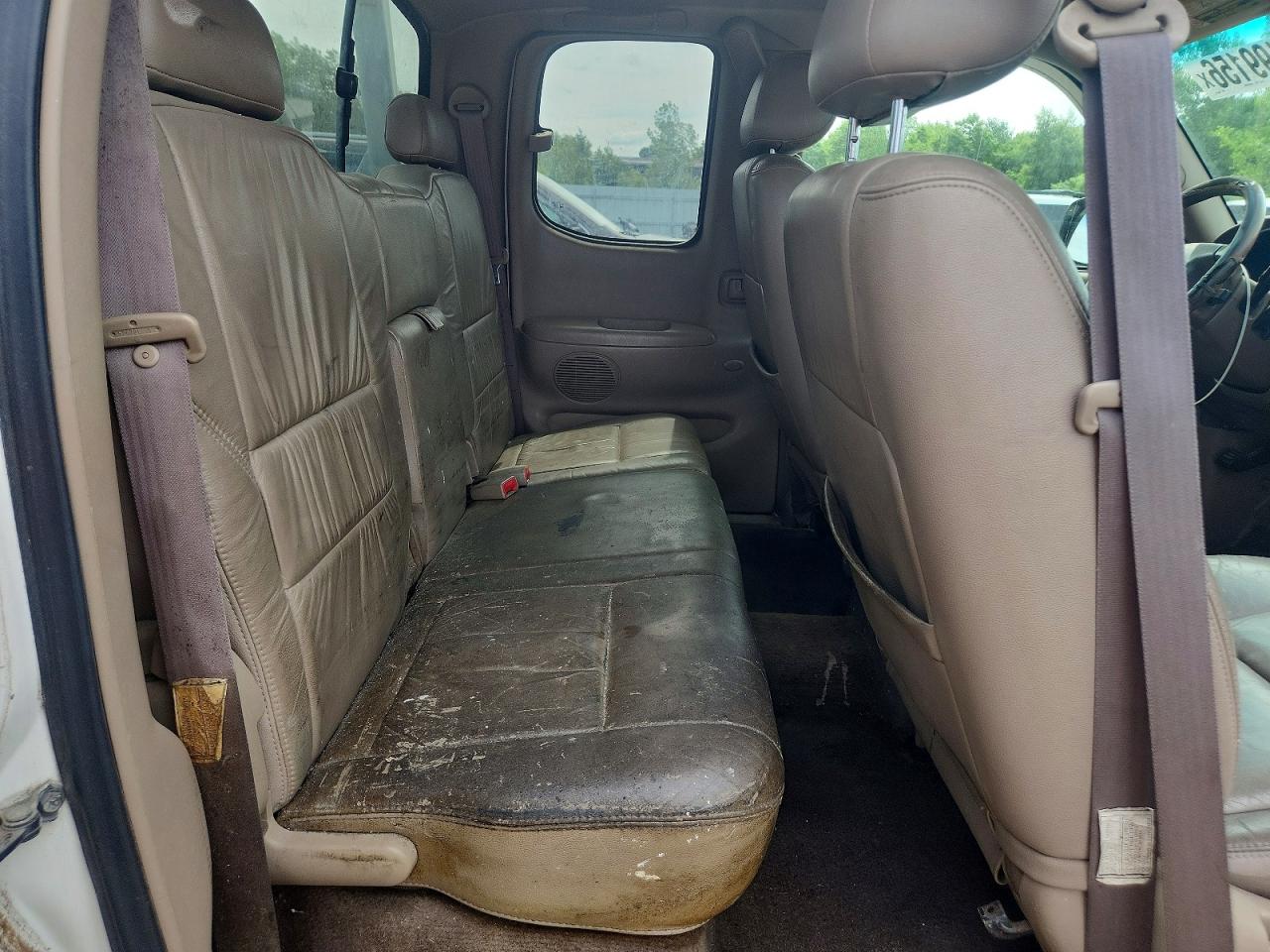 2000 TOYOTA TUNDRA