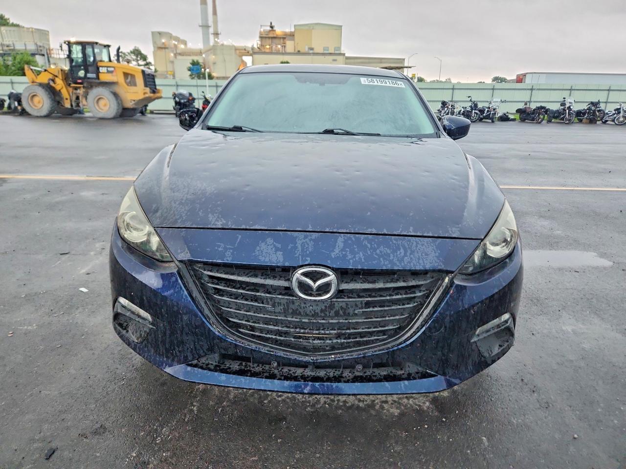 2016 MAZDA 3