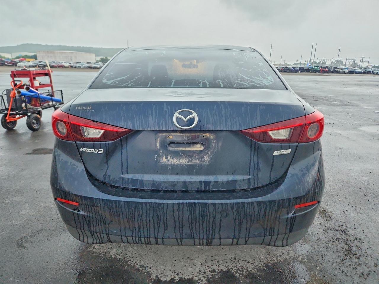 2016 MAZDA 3