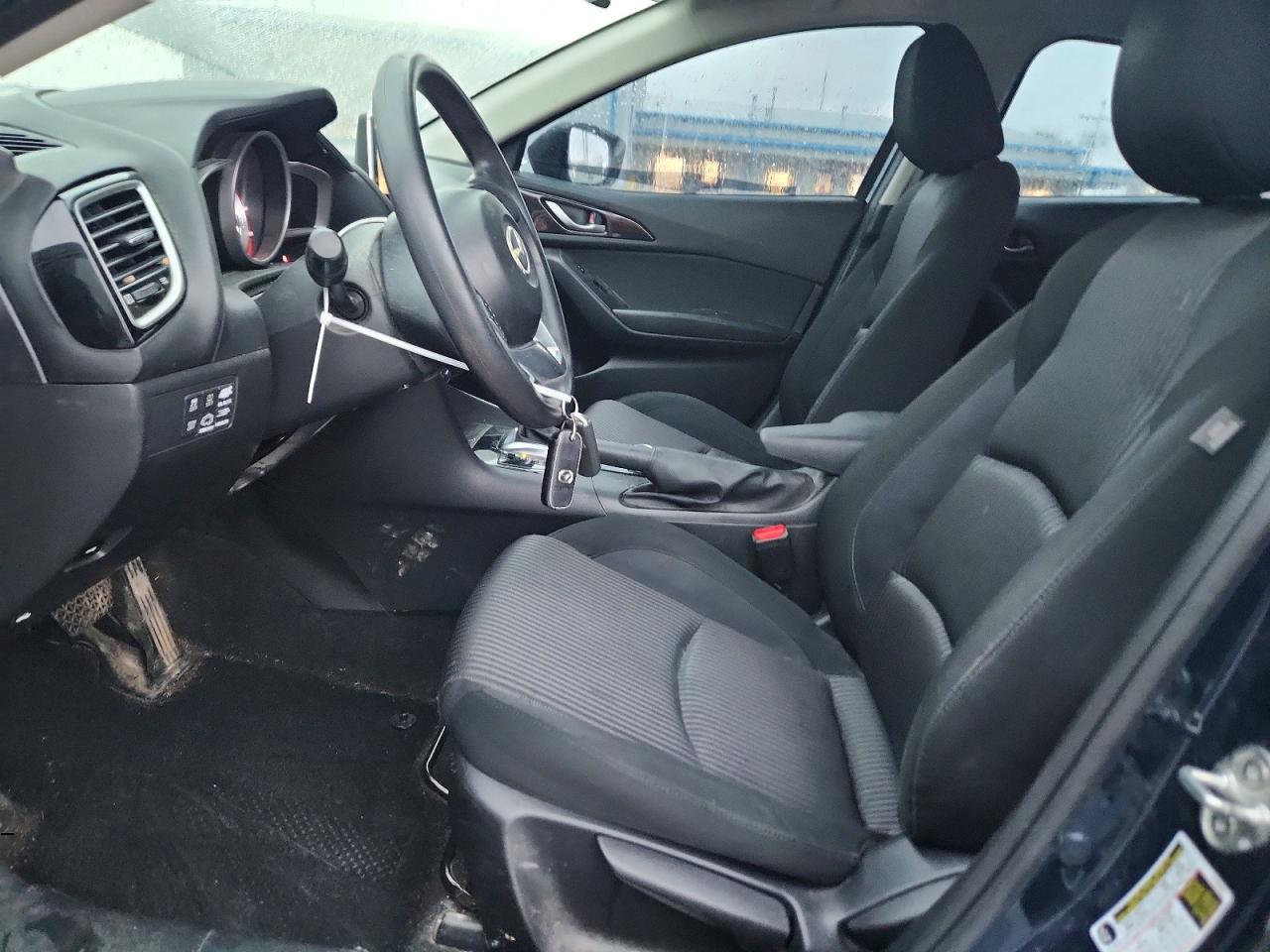 2016 MAZDA 3