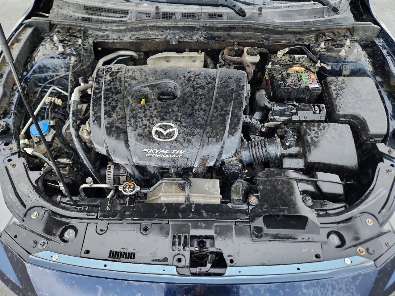 2016 MAZDA 3