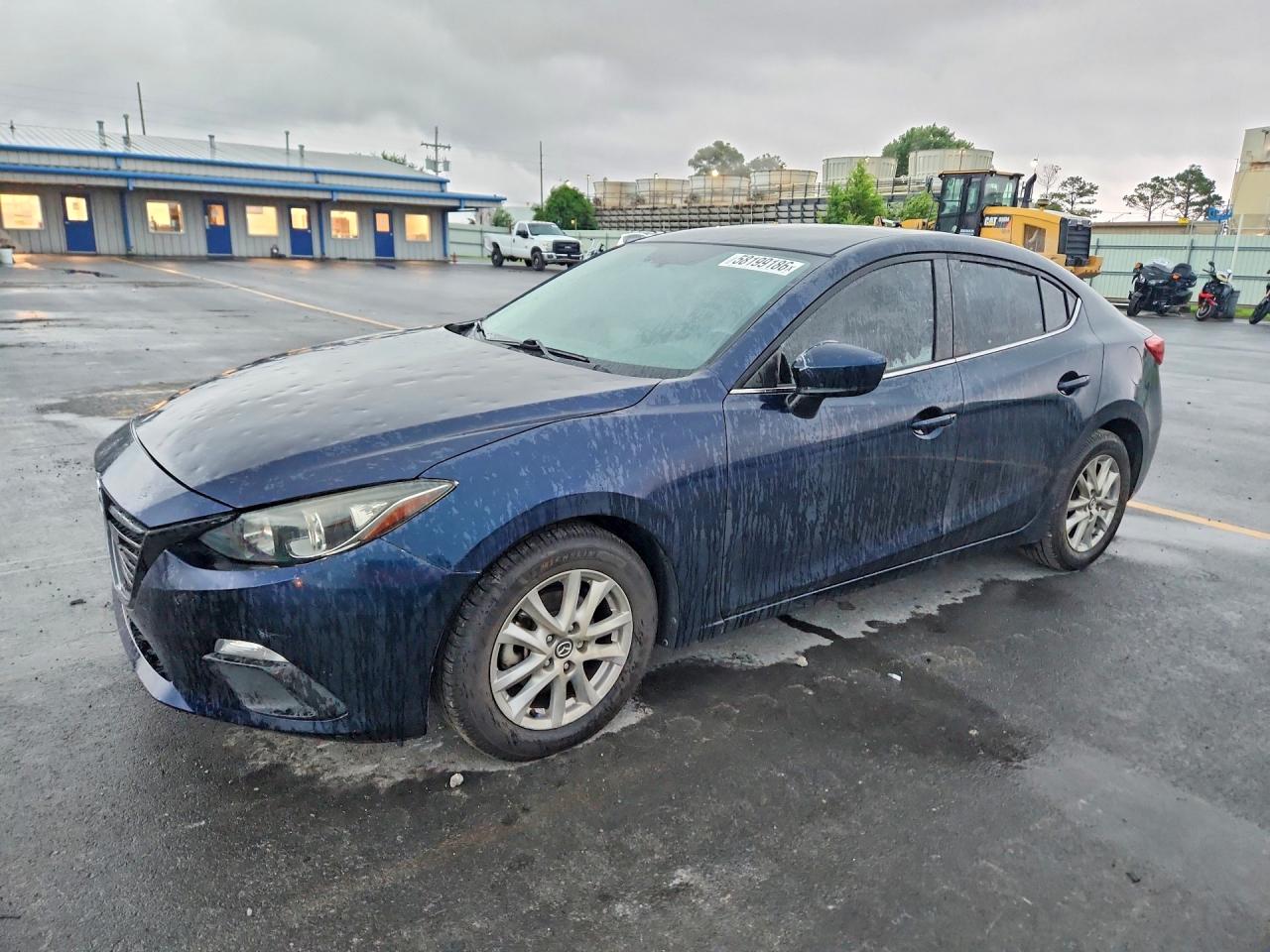 2016 MAZDA 3