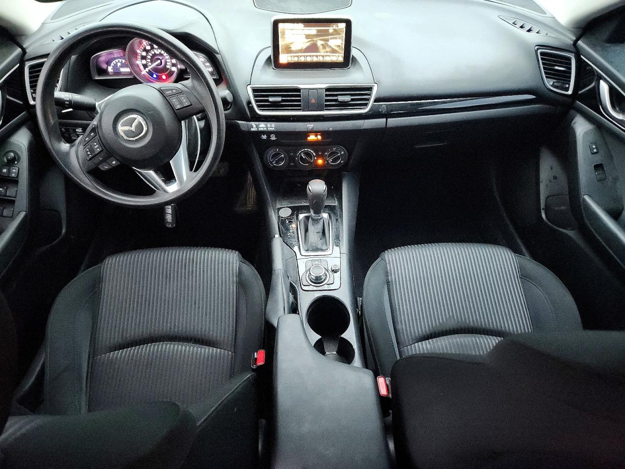 2016 MAZDA 3