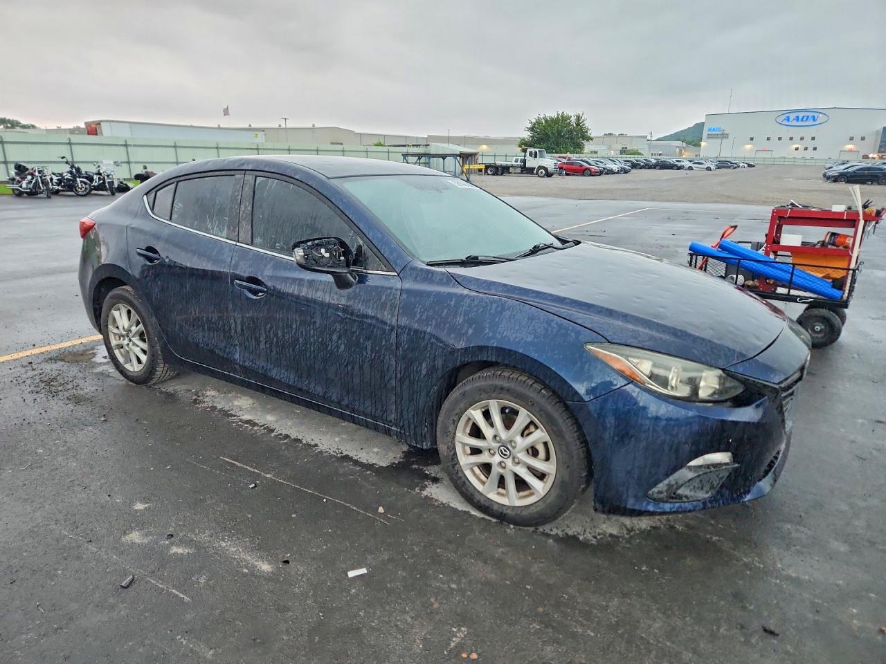 2016 MAZDA 3