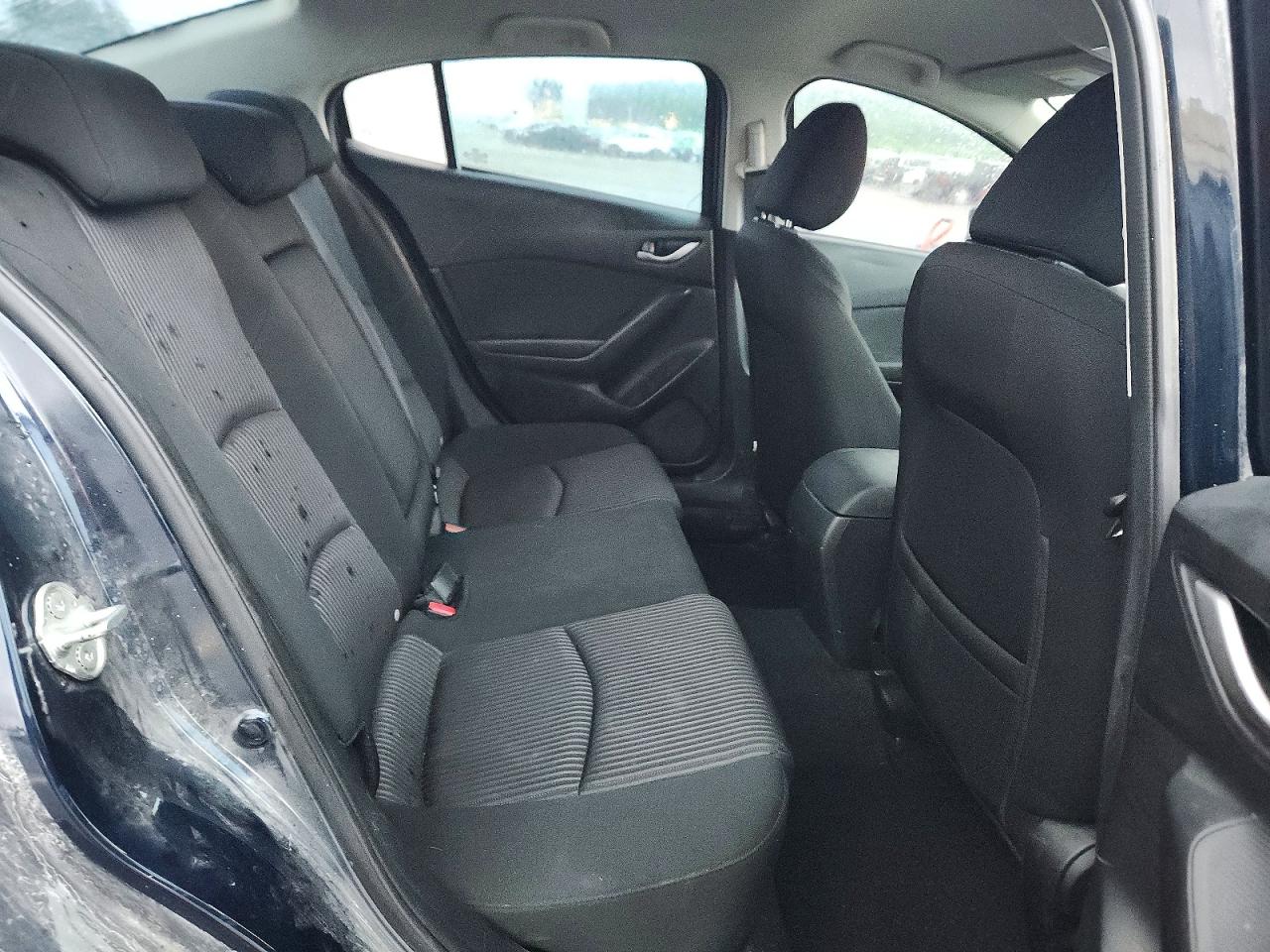 2016 MAZDA 3