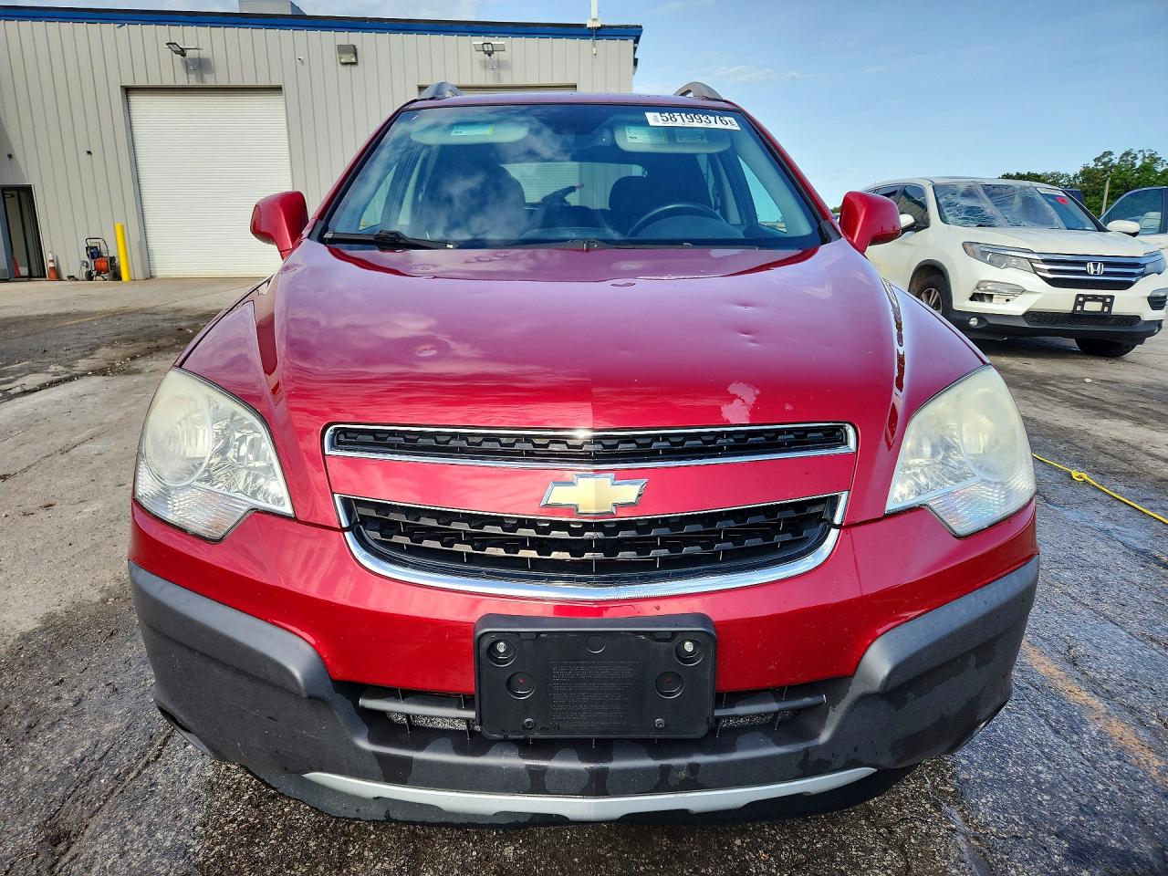 2014 CHEVROLET CAPTIVA