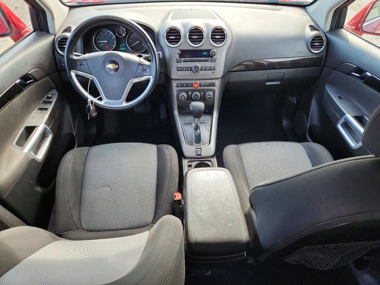 2014 CHEVROLET CAPTIVA