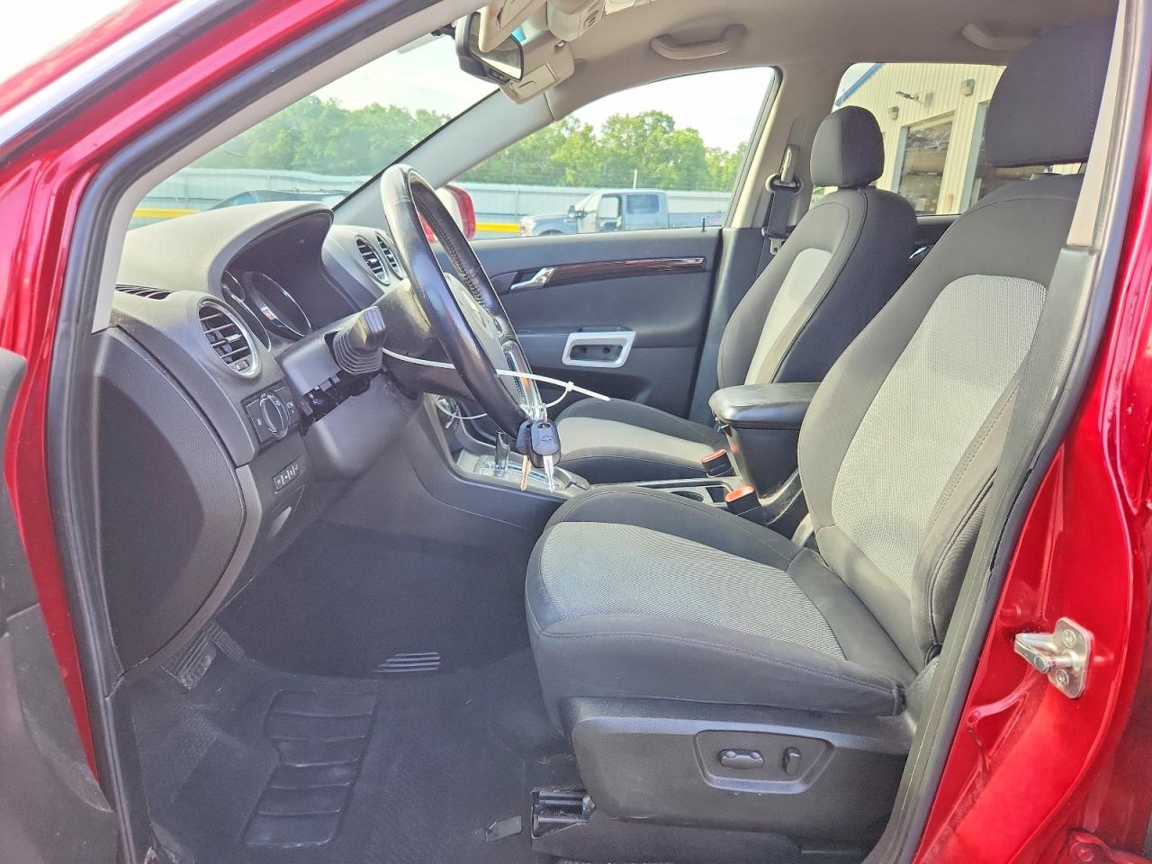 2014 CHEVROLET CAPTIVA