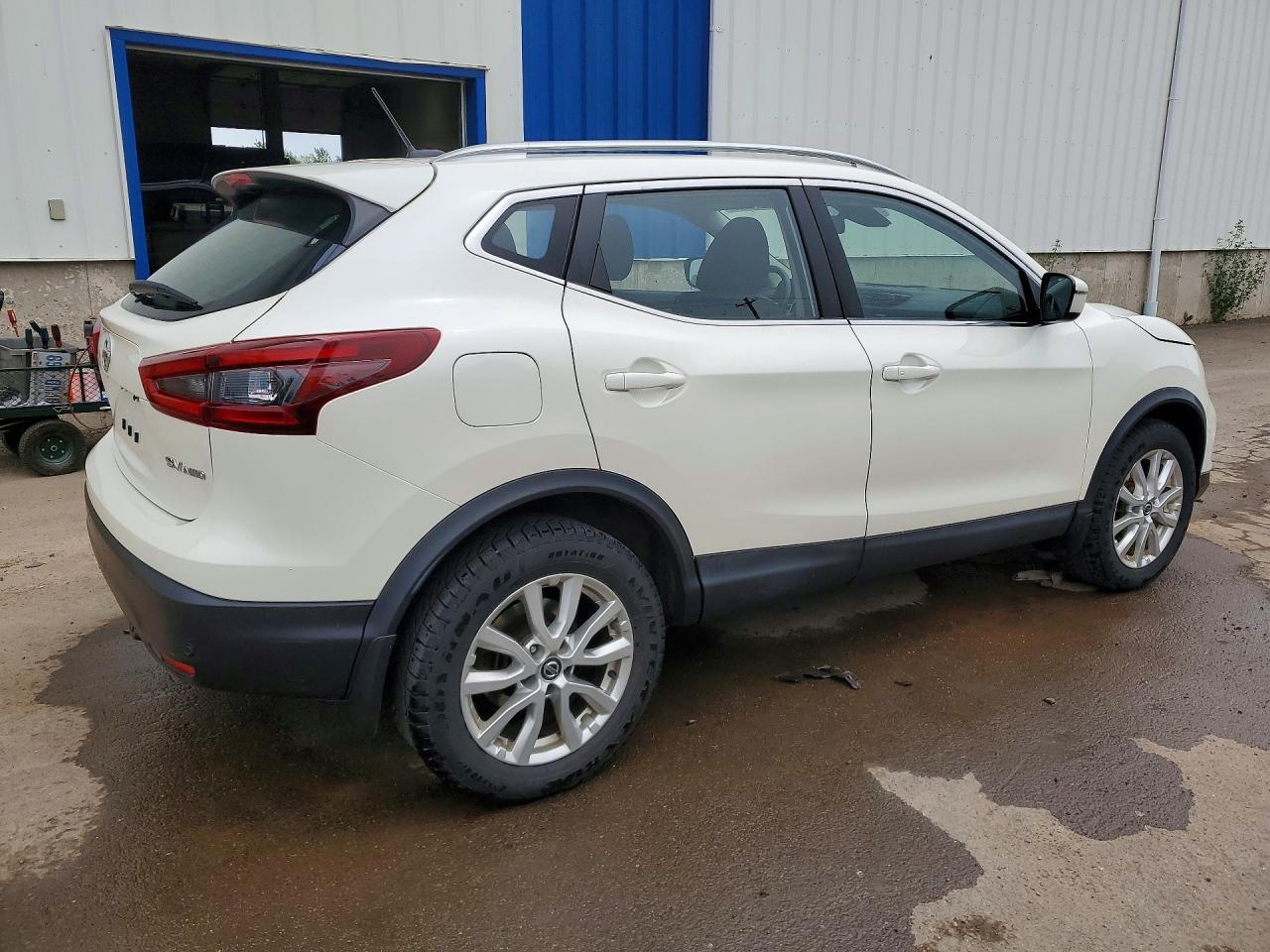 2020 NISSAN ROGUE