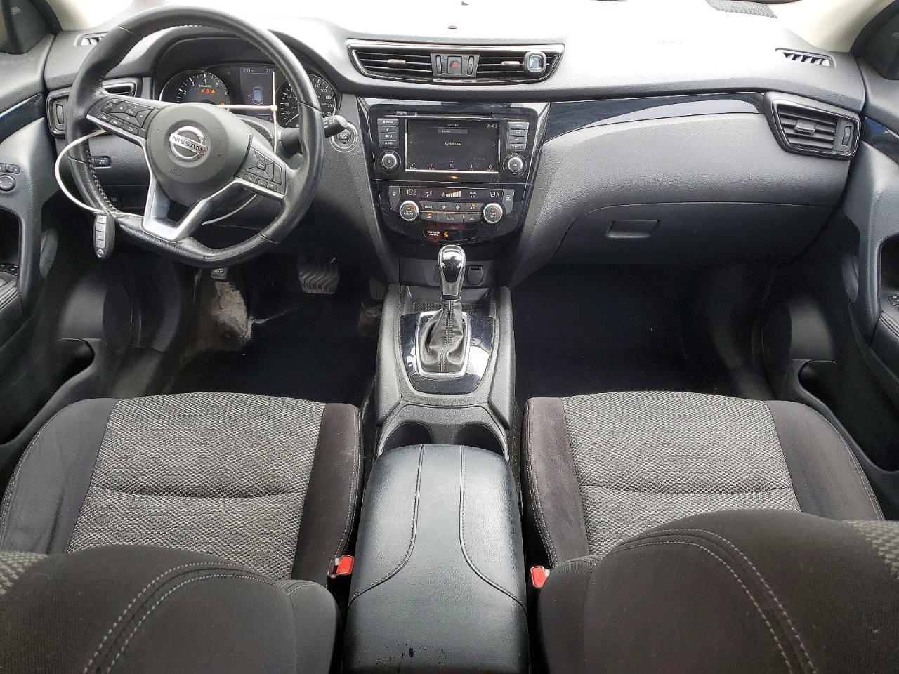 2020 NISSAN ROGUE