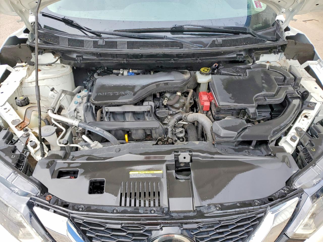 2020 NISSAN ROGUE