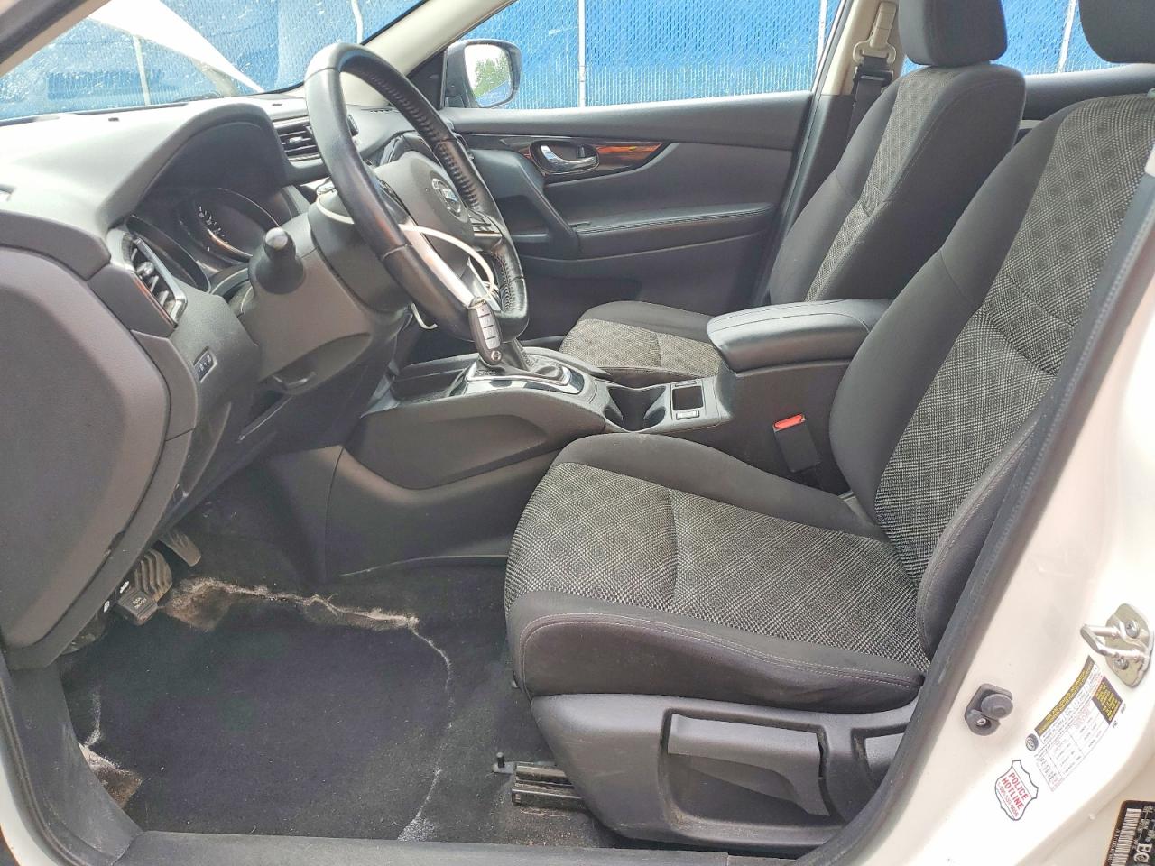 2020 NISSAN ROGUE