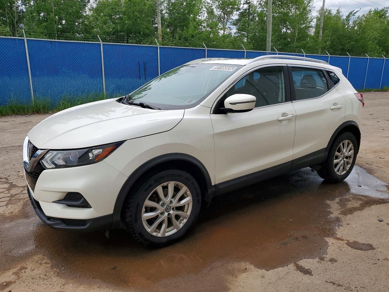 2020 NISSAN ROGUE