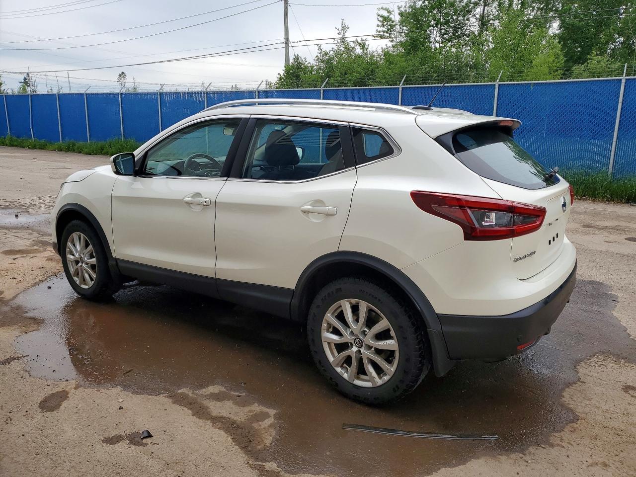 2020 NISSAN ROGUE
