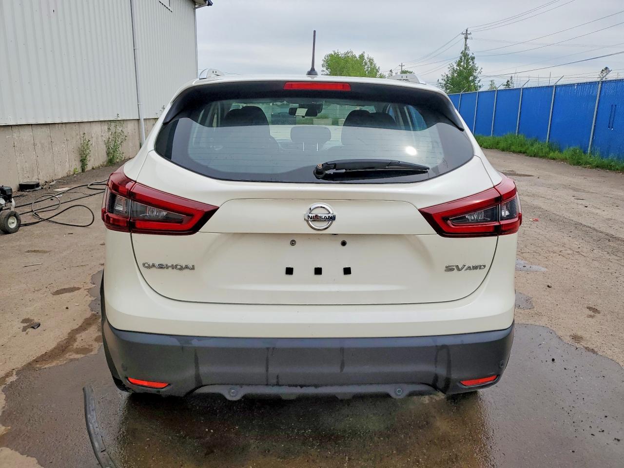 2020 NISSAN ROGUE
