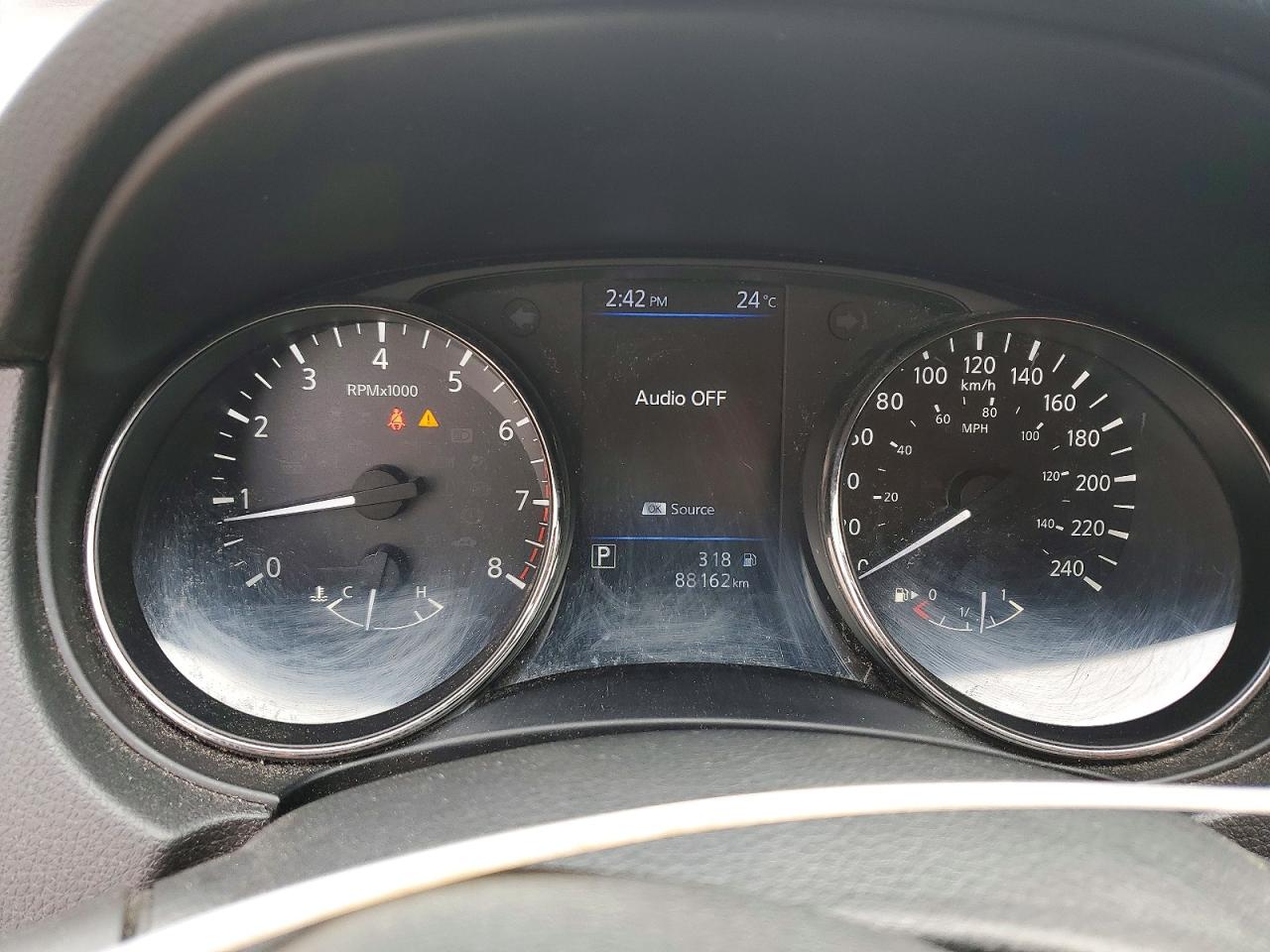 2020 NISSAN ROGUE