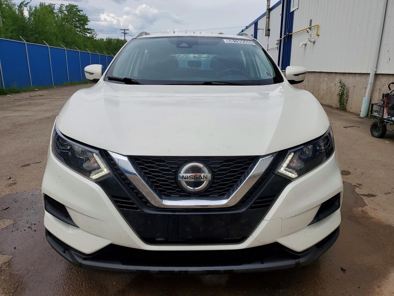 2020 NISSAN ROGUE