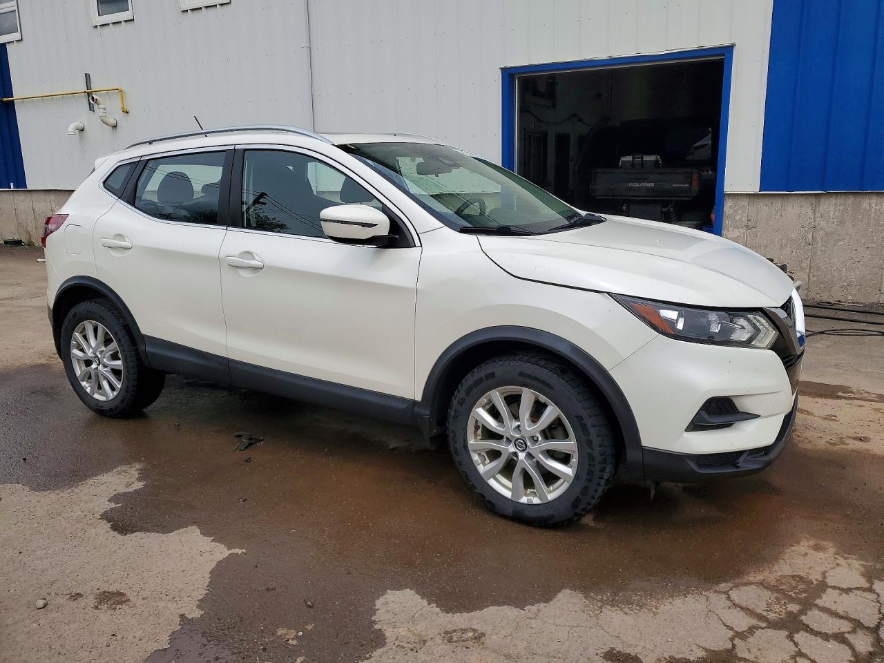 2020 NISSAN ROGUE