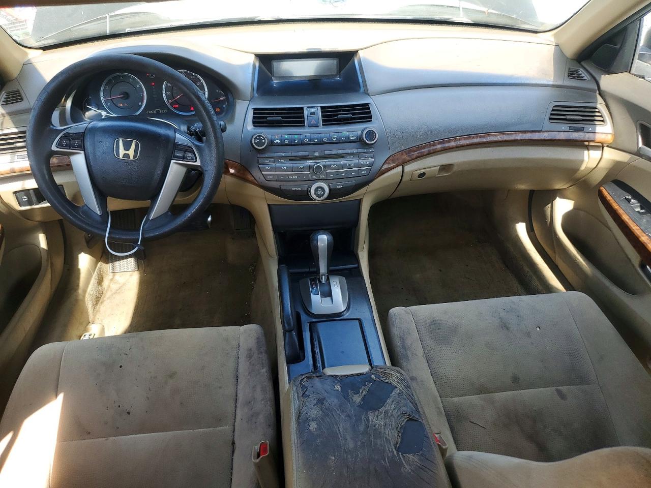 2010 HONDA ACCORD