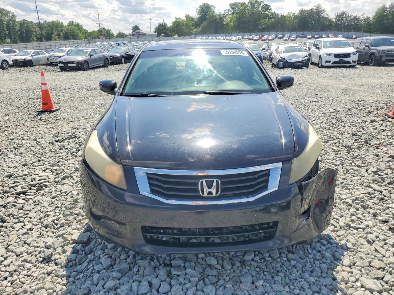 2010 HONDA ACCORD