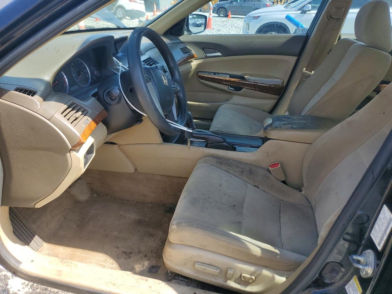 2010 HONDA ACCORD
