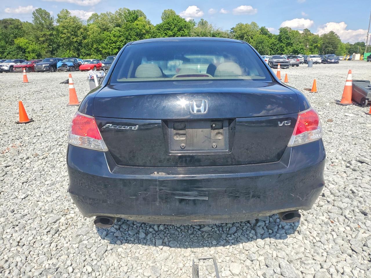 2010 HONDA ACCORD