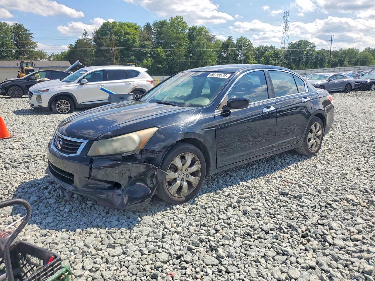 2010 HONDA ACCORD