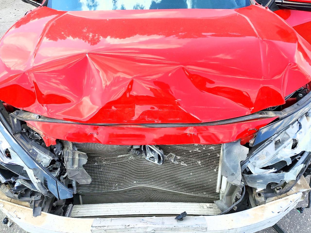 2018 HONDA CIVIC