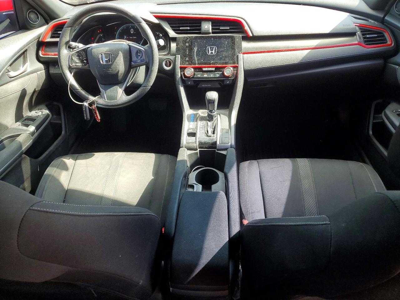 2018 HONDA CIVIC