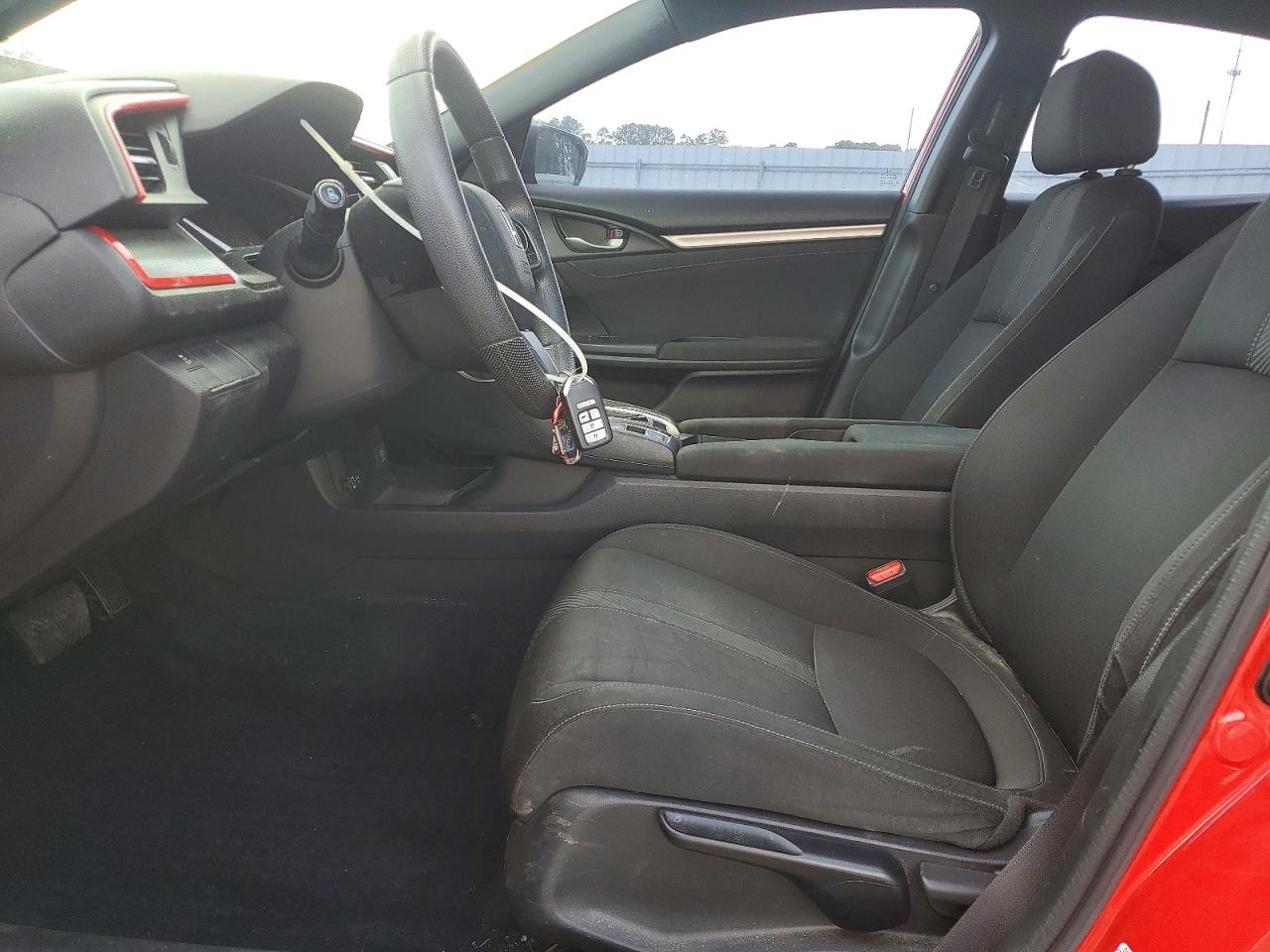 2018 HONDA CIVIC