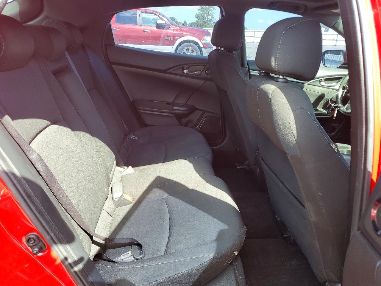2018 HONDA CIVIC