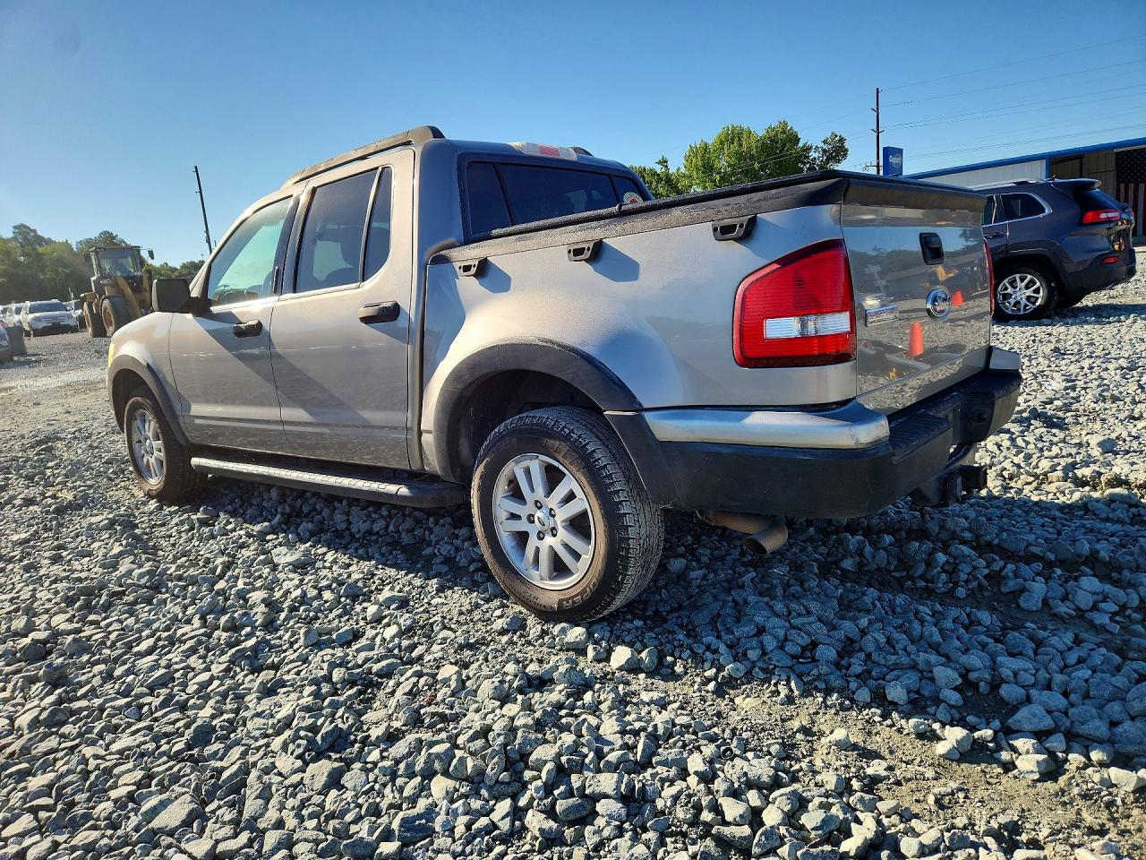 2008 FORD EXPLORER