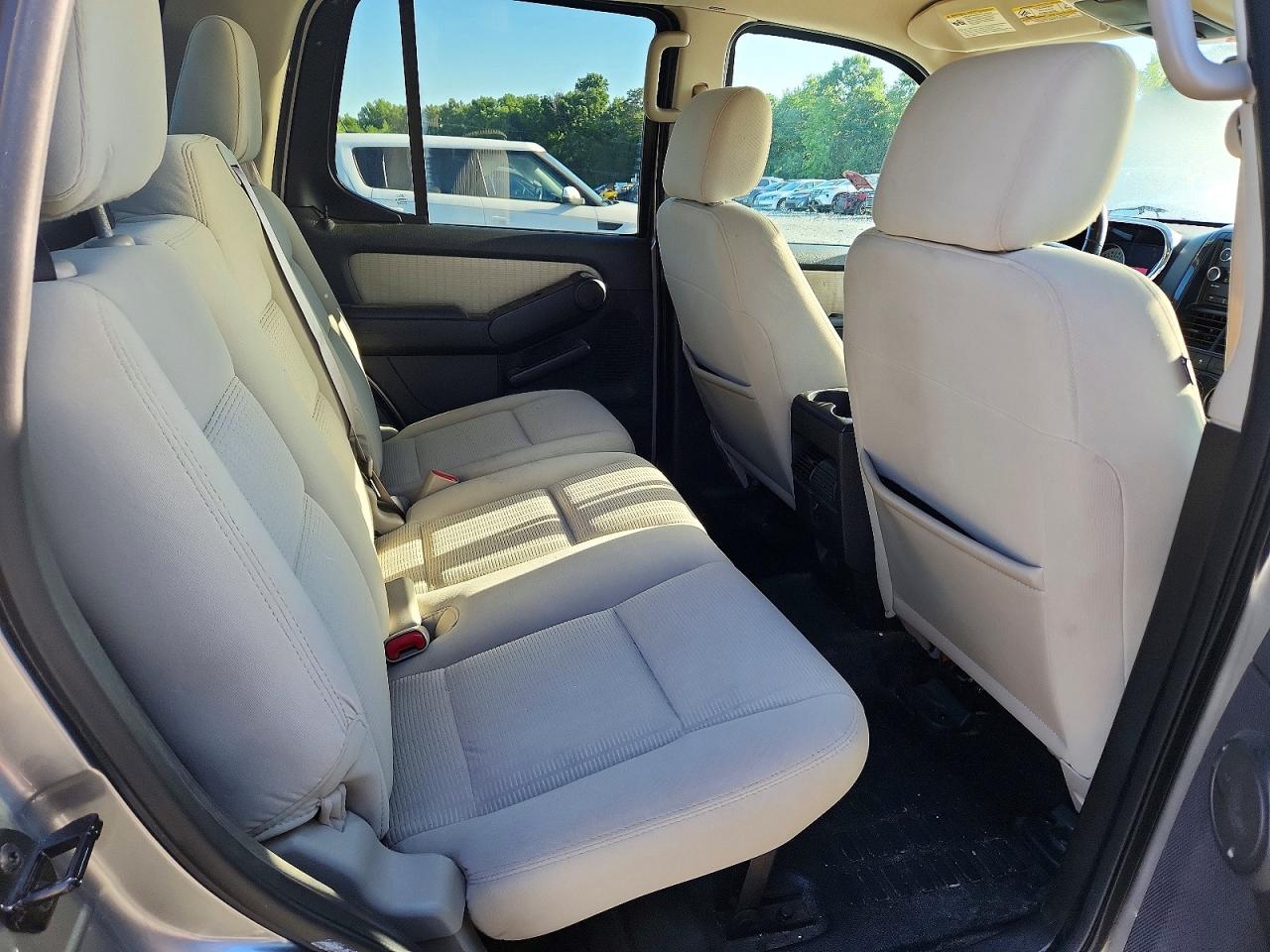 2008 FORD EXPLORER