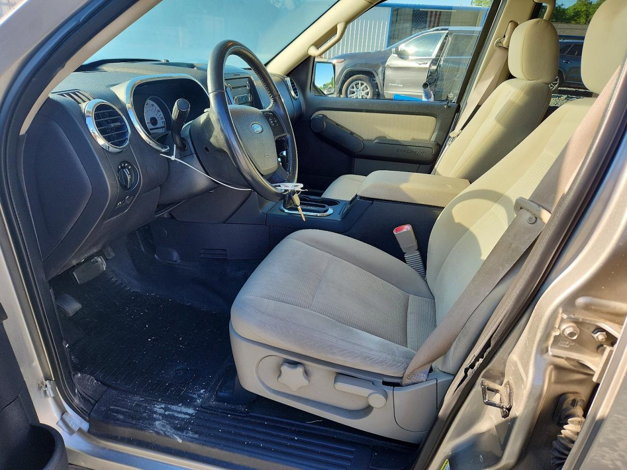 2008 FORD EXPLORER