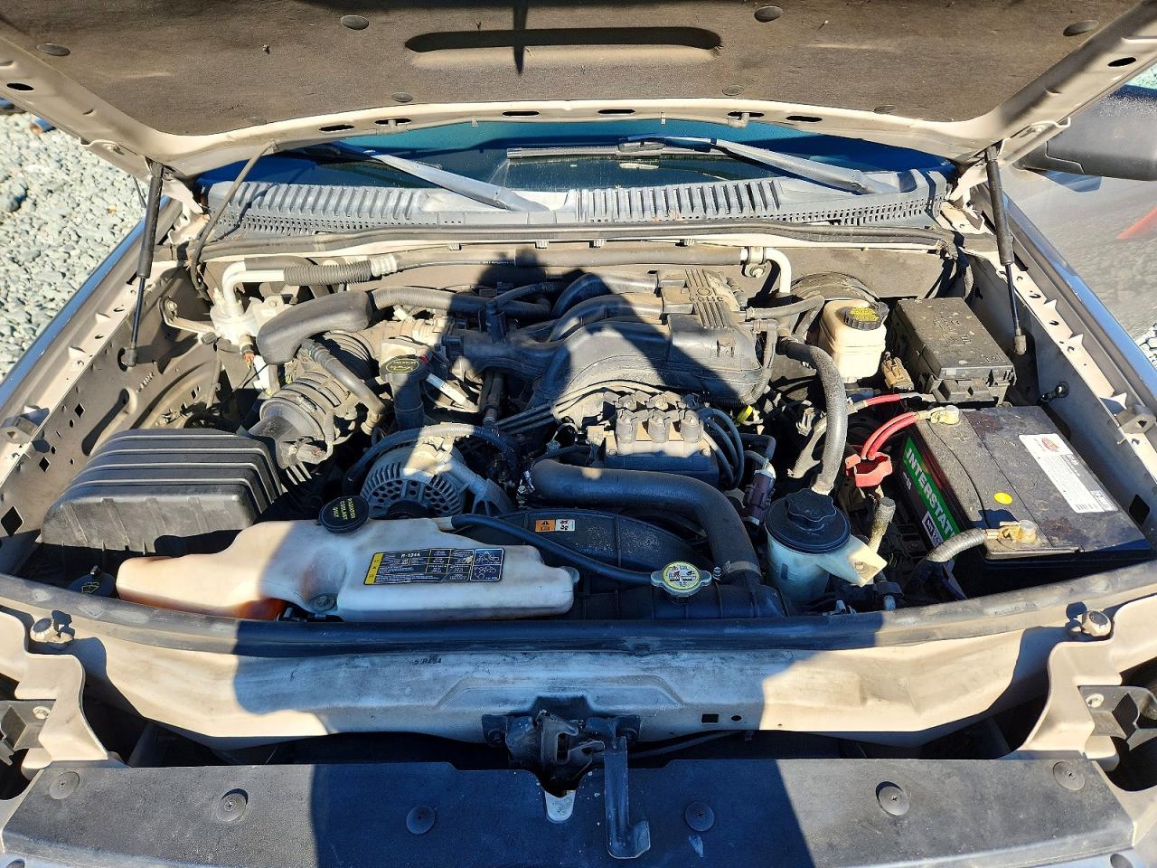 2008 FORD EXPLORER