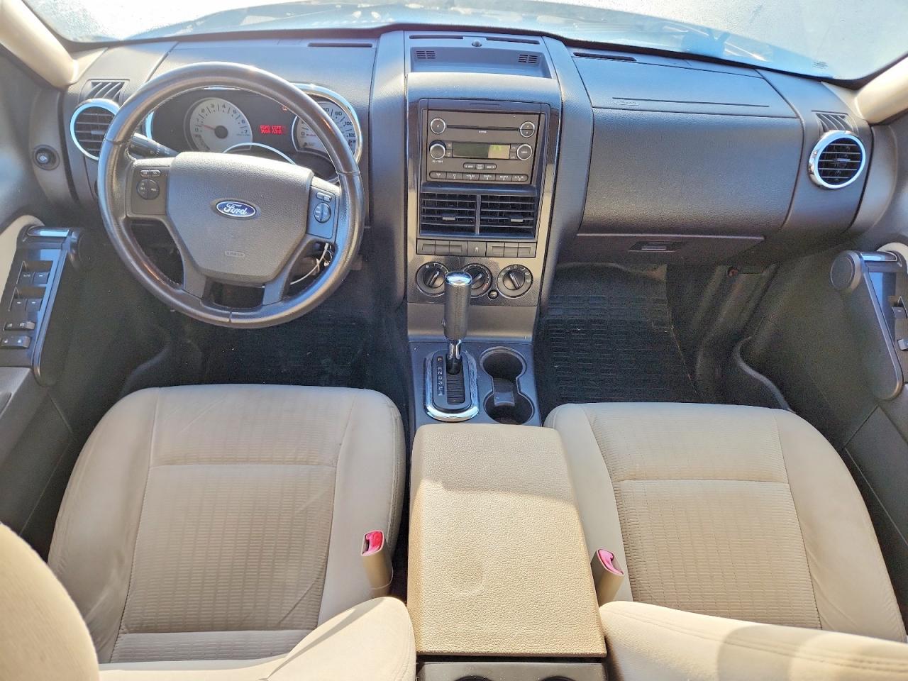 2008 FORD EXPLORER