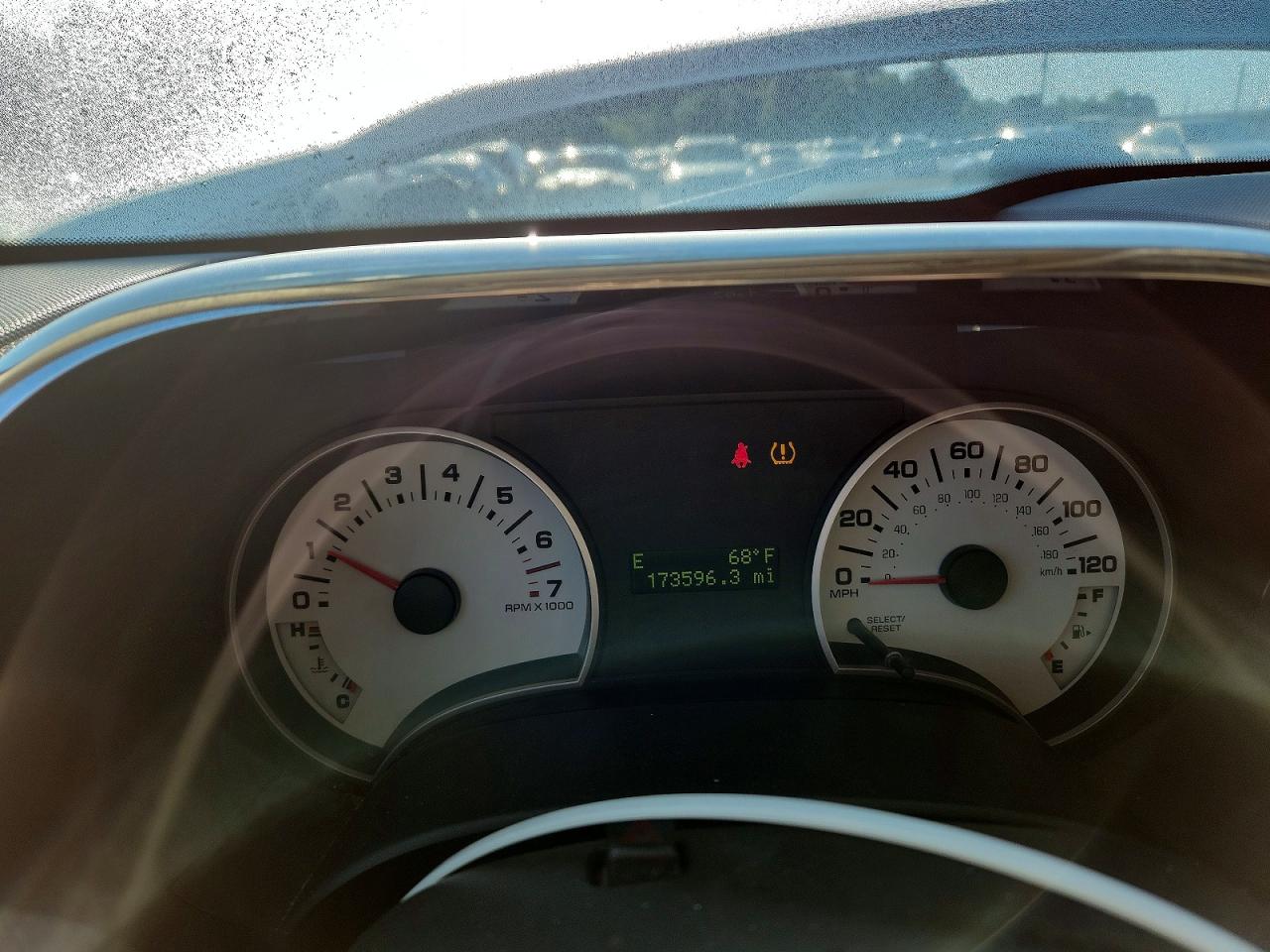 2008 FORD EXPLORER