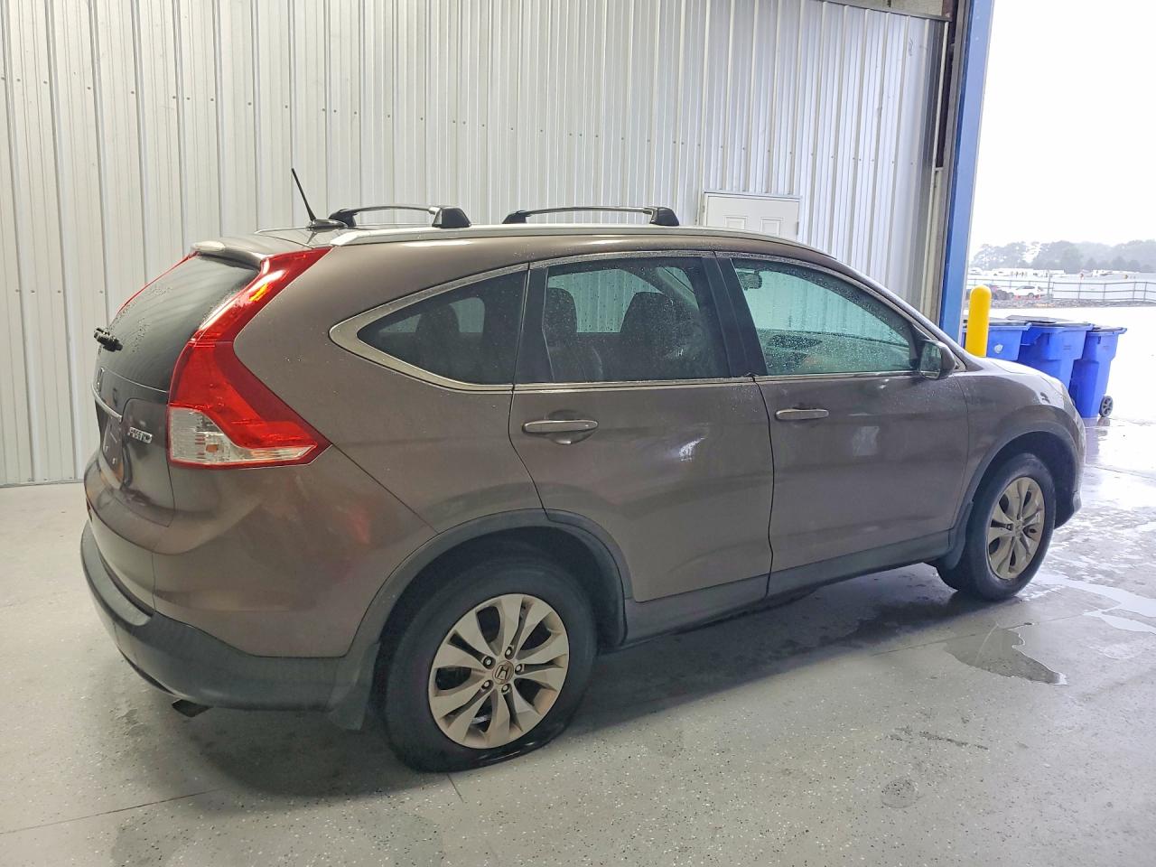 2014 HONDA CRV
