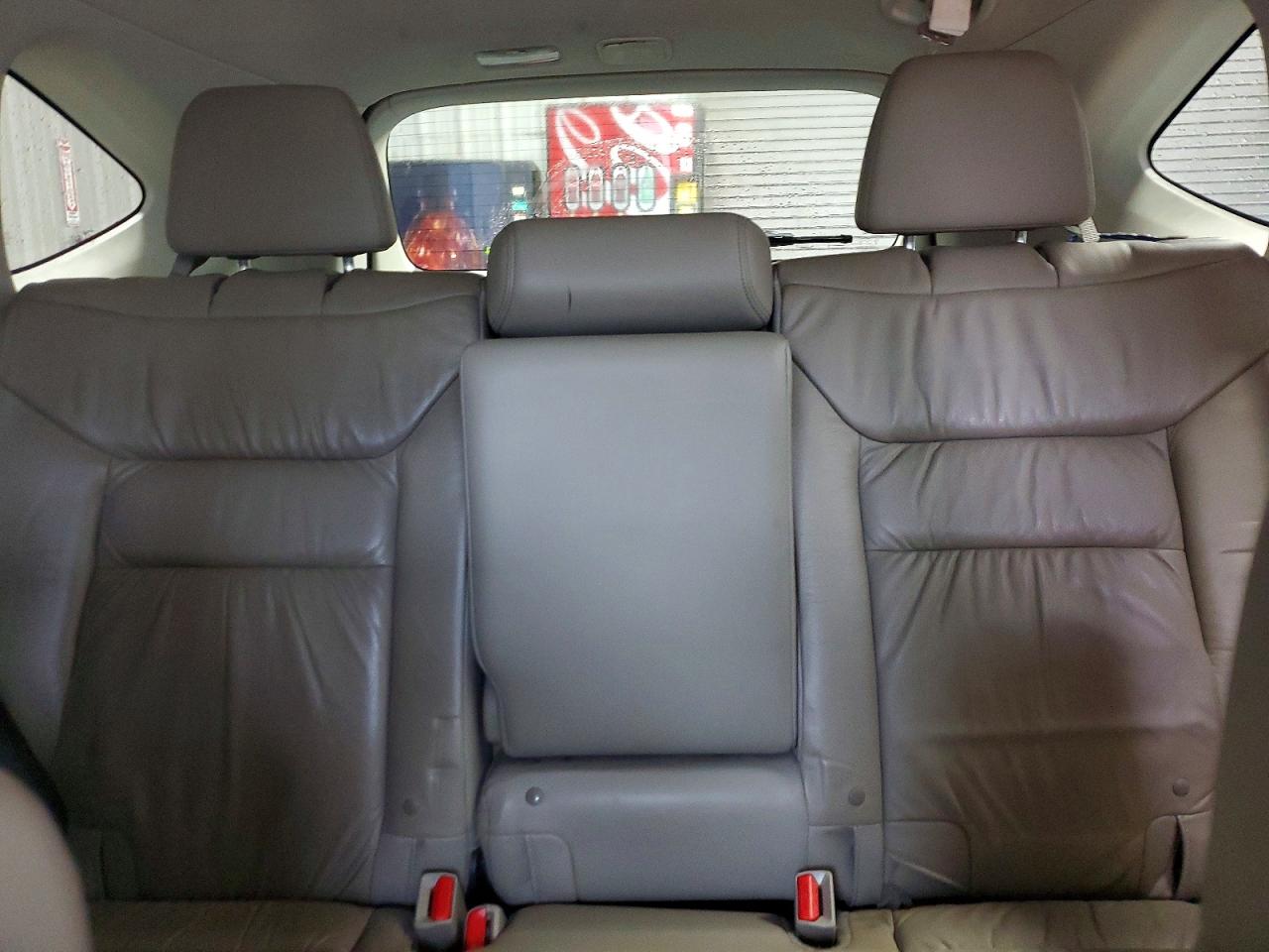 2014 HONDA CRV