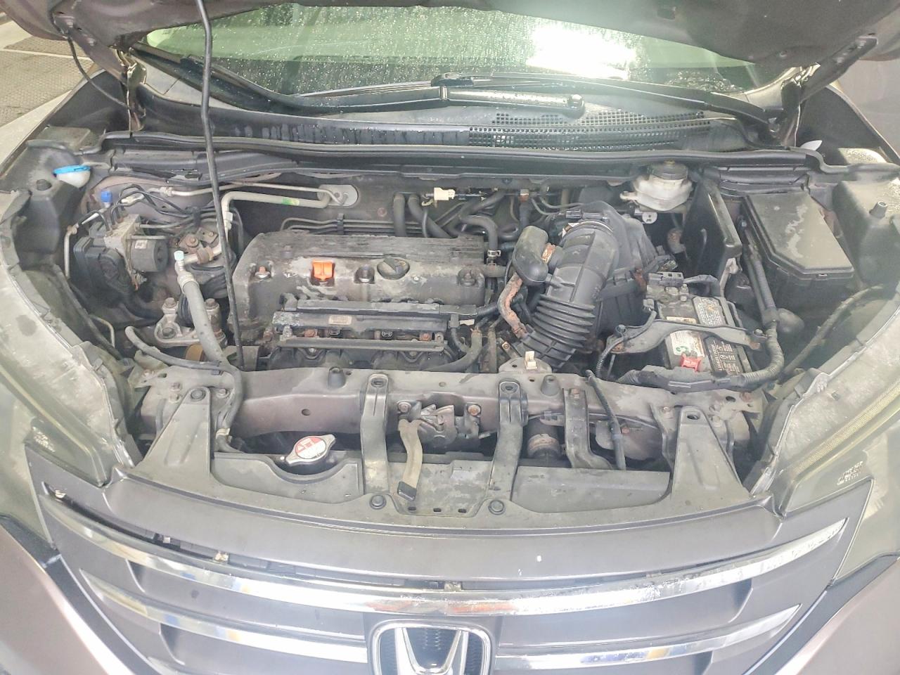 2014 HONDA CRV