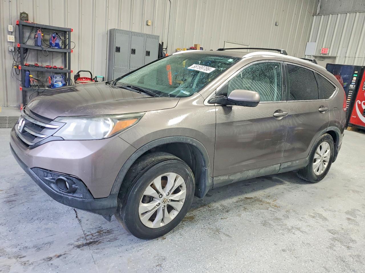 2014 HONDA CRV