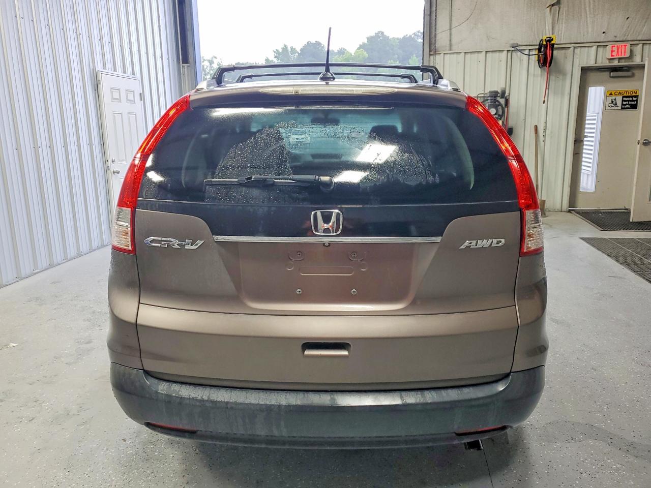2014 HONDA CRV