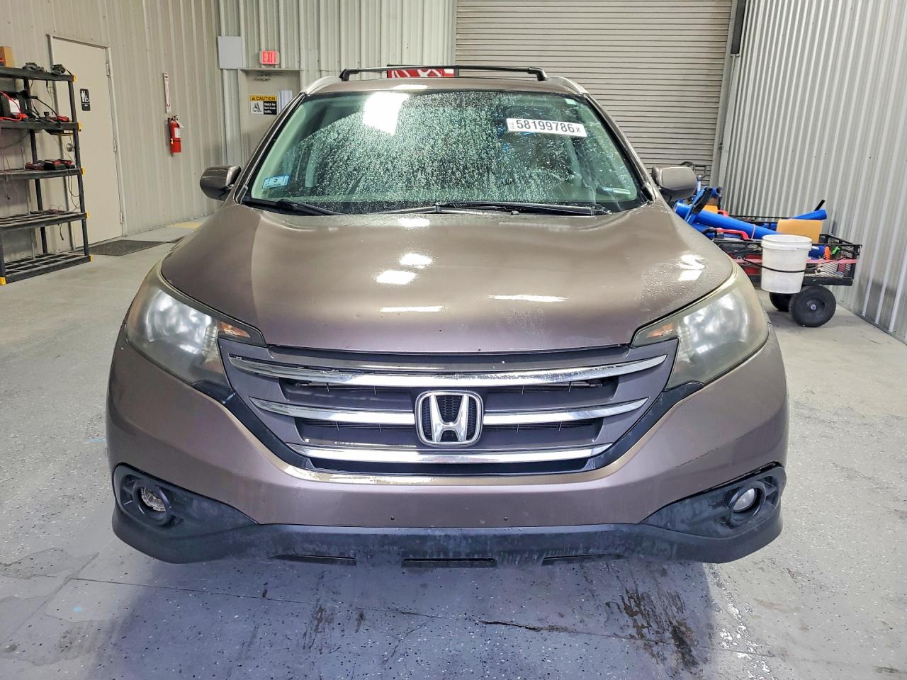 2014 HONDA CRV