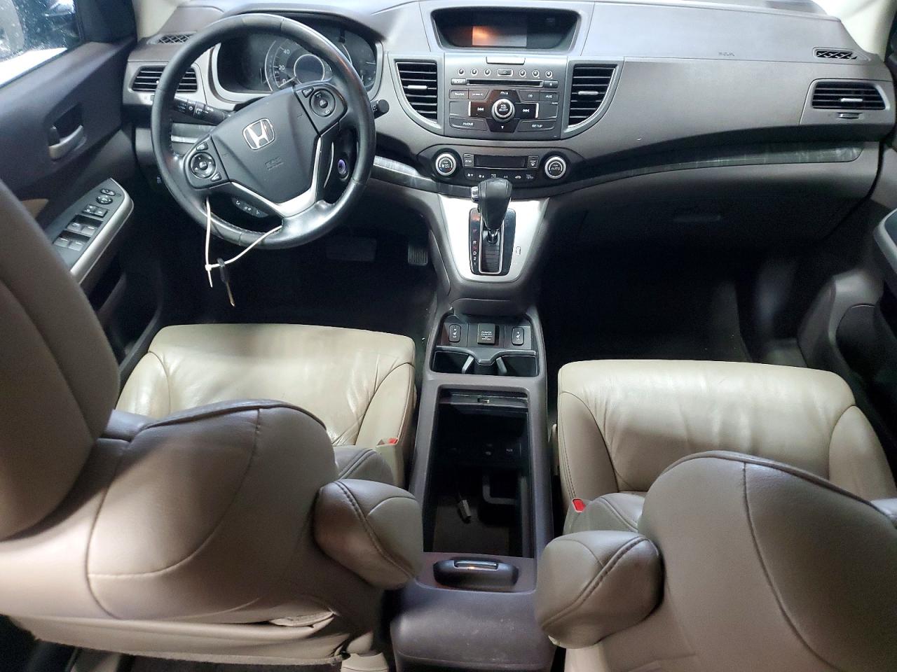 2014 HONDA CRV