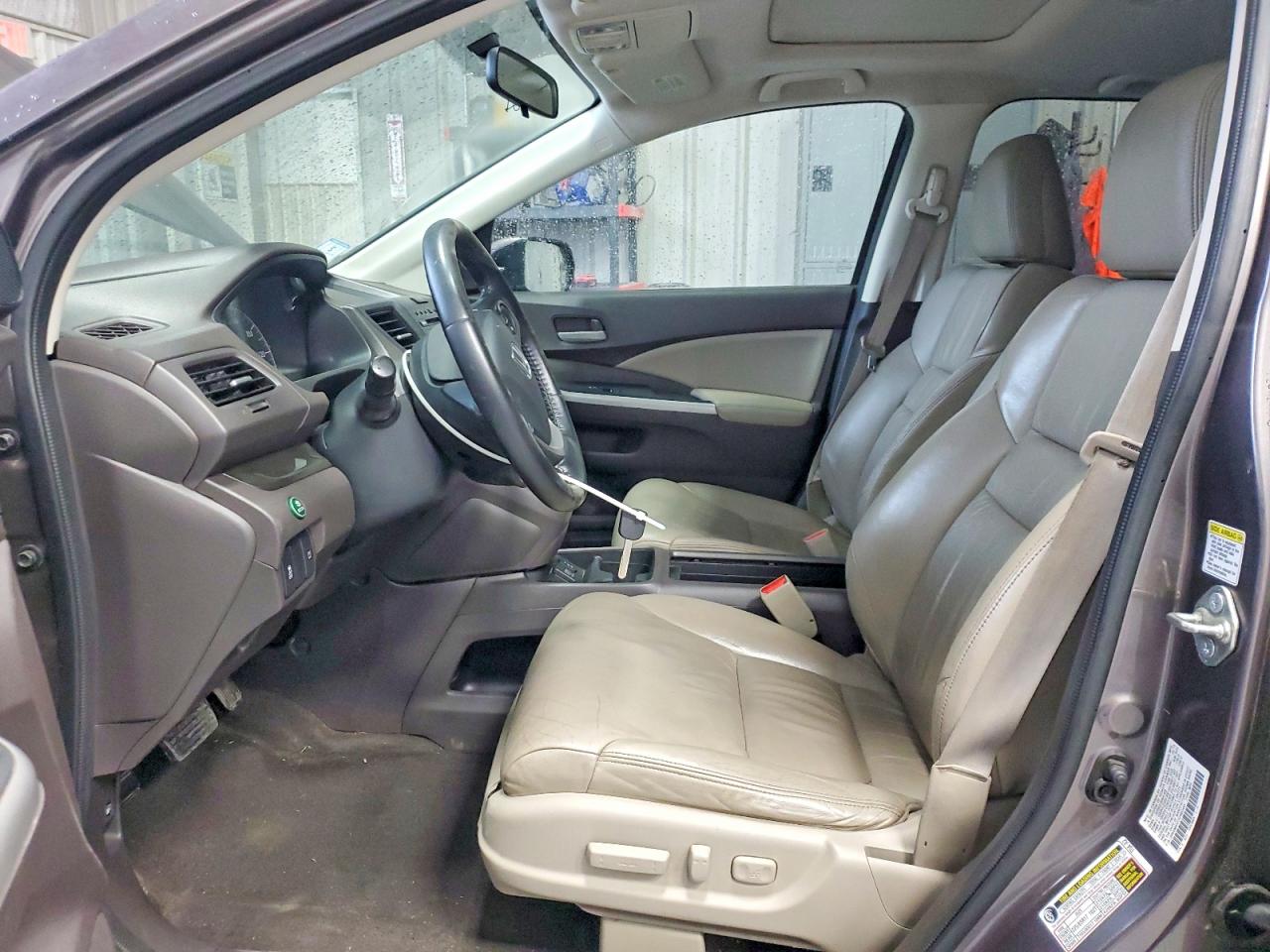2014 HONDA CRV